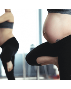 Alignment Yoga for Pregnancy with Lin Sun